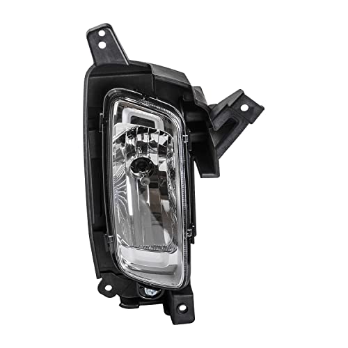 TYC Right Fog Light Assembly Compatible with 2014-2015 Kia Sorento