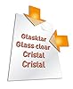 Durable 231319 Plastficka A4 glasklar, transparent, 10 stycken #3
