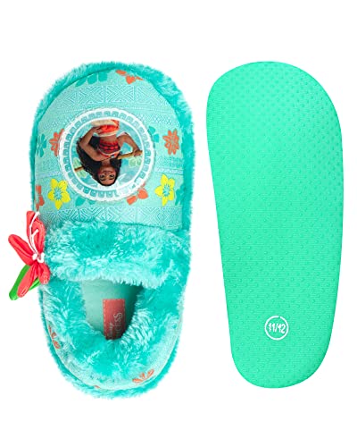 Disney GAGACISO Girls' Moana Slippers thumb #3