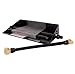 Real Fyre Vented Gas Fireplace Fire Glass Burner (G45-GL-30-17), ANSI Certified, 30 Inch, APK-17 Safety Pilot Kit, Natural Gas