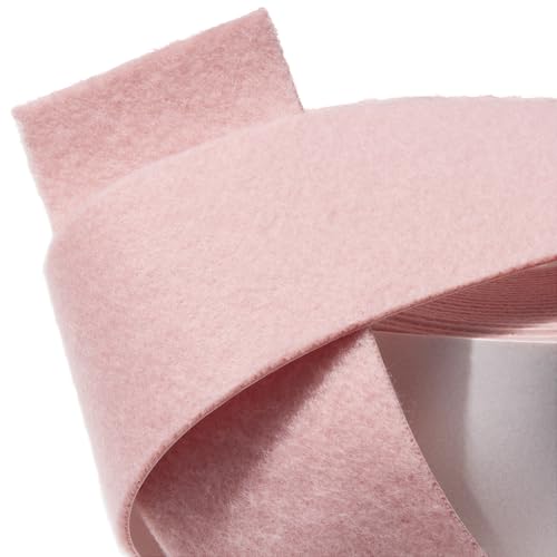Image of Plush Cotton Moleskin for Feet - (2 inch x 15') - Densely Woven for Blister Prevention & Foot Protection (Two Pack)