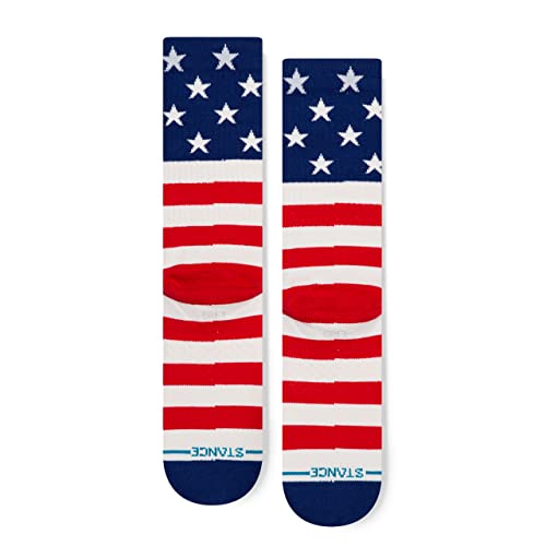 Stance Americana Crew Socks [6 Pack]3