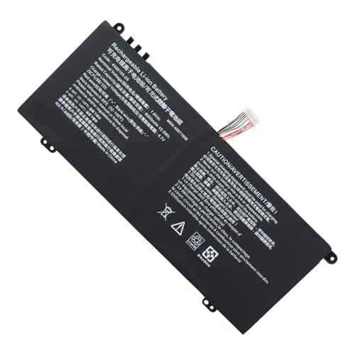 Batterie pour Toshiba Dynabook Satellite Pro C50-E C50-G Medion Akoya