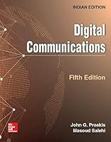 Digital Communications 9353163021 Book Cover