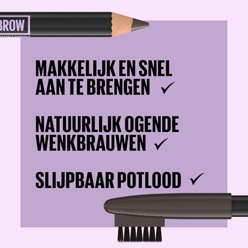 Express Brow eyebrow pencil #06 - vue 8