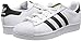 adidas Superstar J, Unisex niños, Blanco (Cloud White/Core Black/Cloud White 000), 38...