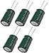 Produktbild Aerzetix: 5x LOW ESR Kondensator chemischen 1000F ± 20% 35V THT 105 ° C 4000h Ø12.5x20mm Radial 35m 1900mA C14659