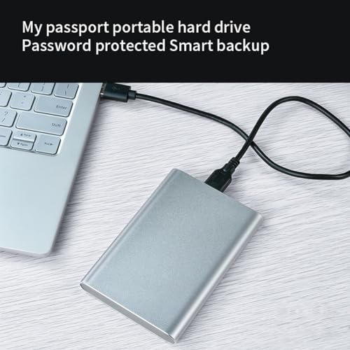 Disque dur externe 320 Go Joselin pour libérer de l'espace PC - 2