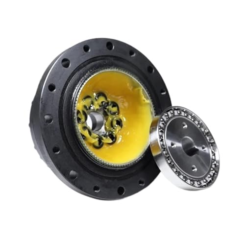 Mechanivis Harmonic Drive Industrial Collaborative Humanoid Robot Manipulator Arm Joint Transmission Cup Type Reduction Ratio S32-50 S32-30 S32-80 S32-100(Reduction Ratio 30)