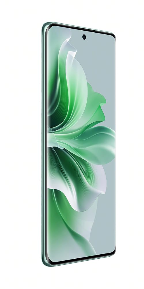 OPPO Reno11 5G Dual SIM Wave Green 12GB RAM 256GB 5G - Middle East