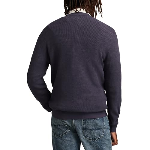 Lucky Brand Men's Fine Gauge Crew Sweater2