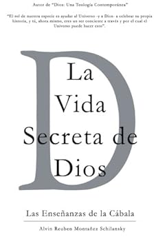 Paperback La Vida Secreta de Dios: Las Enseñanzas de la Cábala (Spanish Edition) [Spanish] Book