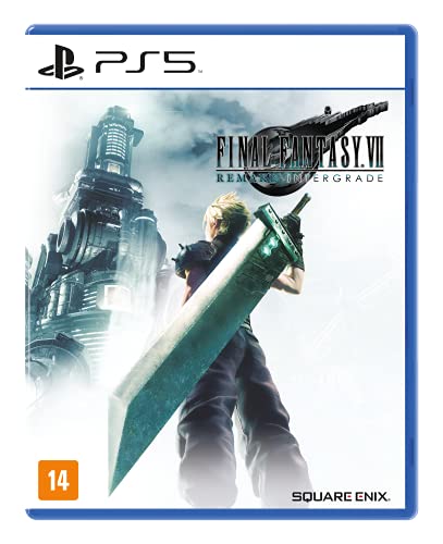 Final Fantasy VII Remake Intergrade - PlayStation 5