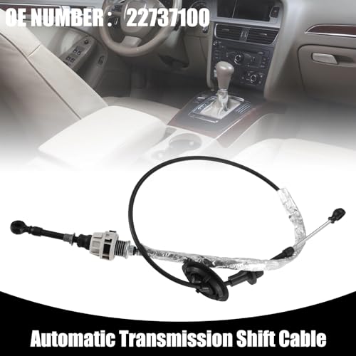 Cable palanca de cambios OE 22737100 con control preciso de marchas 4