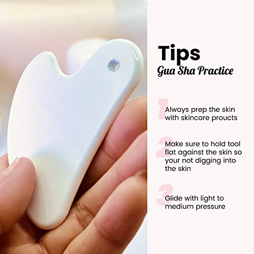 Roselynboutique Cryotherapy Ice Roller For Face Wrinkles Massager Gua Sha Facial Tools - Self Care Gifts Skincare Facial Tools Relaxation Puffiness For Whole Body Face Eyes (Rose Gold) #TOP7