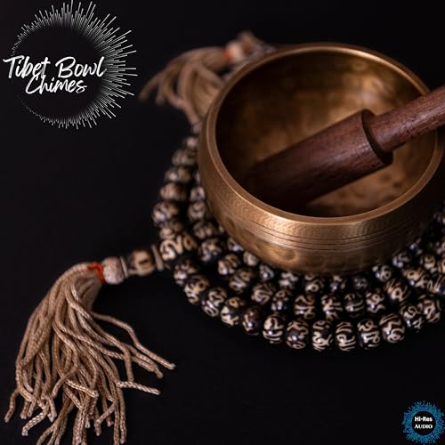 Tibet Bowl Chimes, Chime Dolma & Yeshi Namdak