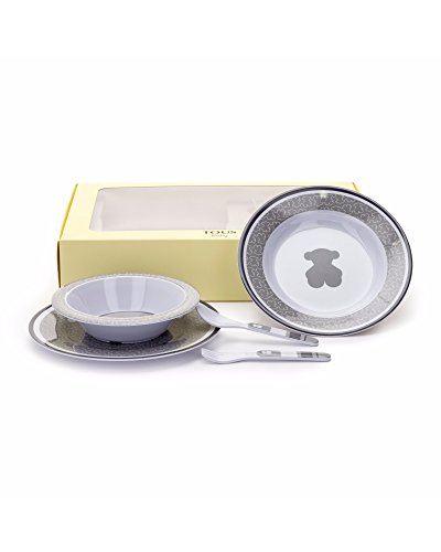 Tous Baby Feeding-201_00007_0/36M - Vajilla 5 piezas