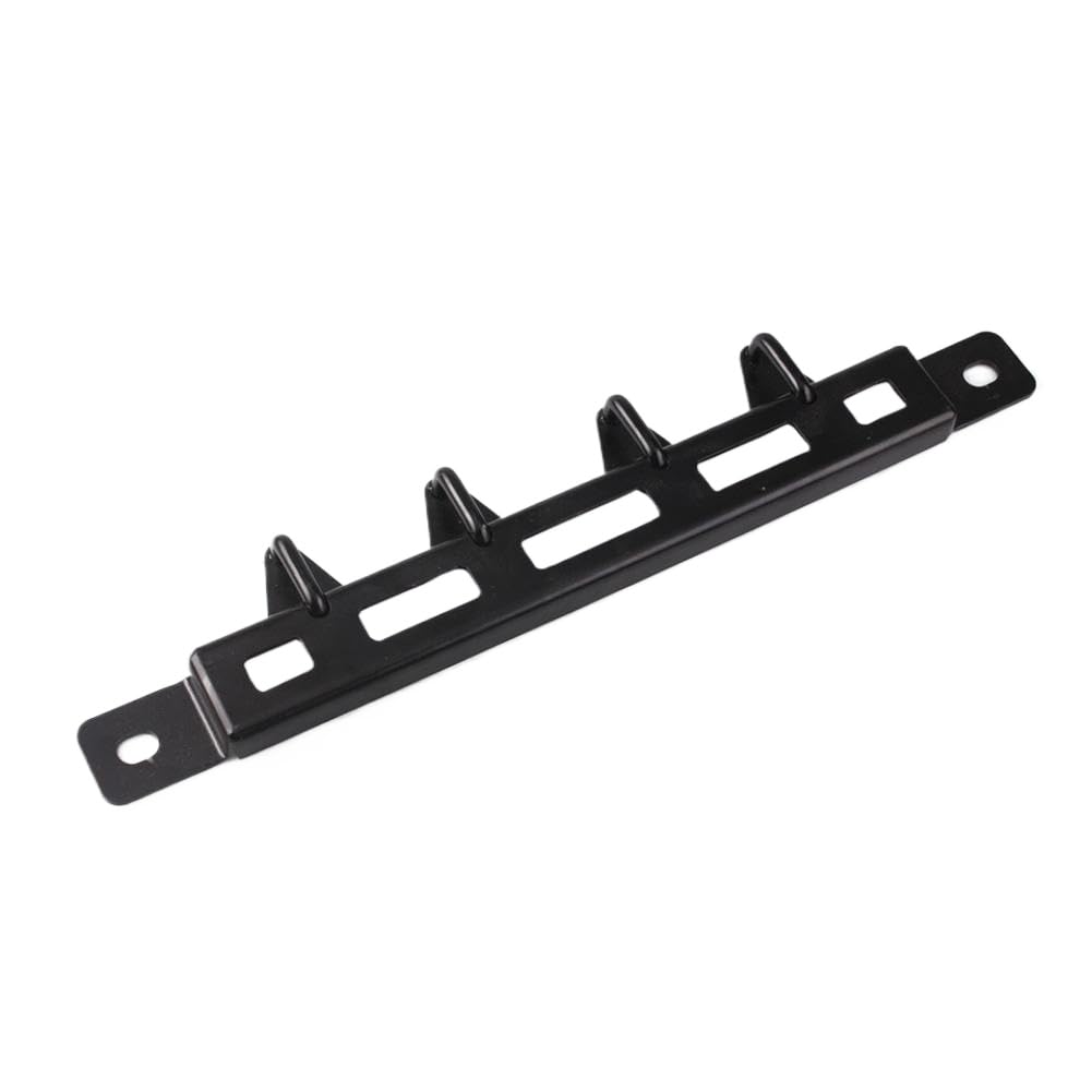 Siège de course avec rails Compatible With 86 BRZ Noir