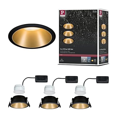 Paulmann 93404 LED Cole rond Cover