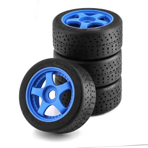RC�J�[�̃^�C���ƃz�C�[�� Compatible With Arrma For Infraction For Felony For Limitless 1/7 RC�J�[�A�b�v�O���[�h�p�[�c �S���^�C�� 102*45mm �^�C�� 17mm �z�C�[�� �Z�p(B