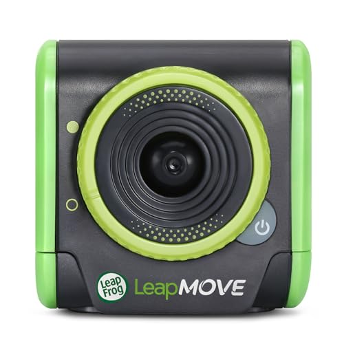 LeapFrog LeapMove Active Learning Video Game System (English Version) - Image 3