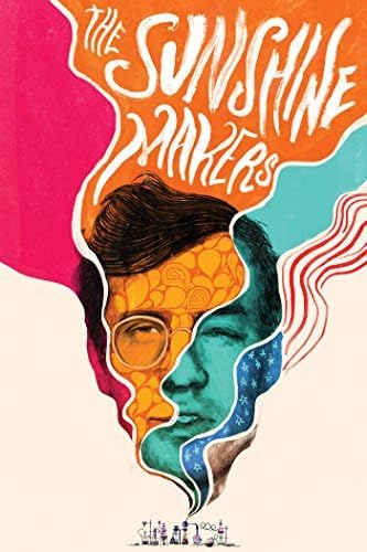 Sunshine Makers DVD documental original de USA sobre historia americana