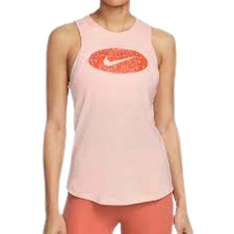 Image of Nike Women's Cotton Graphic Slim Fit Shirt