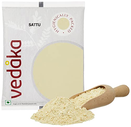 Image of Vedaka Roasted Bengal Gram Flour (Chana sattu) 1 kg
