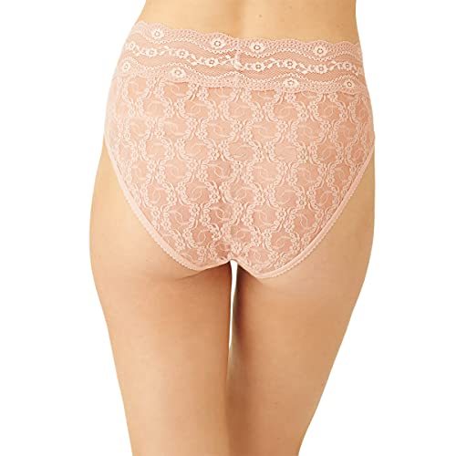 b.tempt'd Women's Lace Kiss Hi Leg Panty 3 Pack2