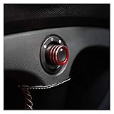 Specialized Design: Die Trimmung des Dekorative mit feiner Oberflächenbehandlung, glänzendem Aussehen, das ihm einen eleganten Sinn verleiht.bietet High-End-und luxuriöse Dekoration Stil für Ihr Auto .Effective von Prevent Kratzern und Staub auf der Oberfläche ansammeln, und immer halten sie sauber und neu.