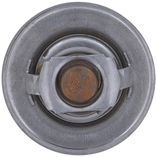 Image of MotoRad 2000-195 High Performance Thermostat Engine Coolant Thermostat Fits Jeep Wrangler 87-06 Grand Cherokee 93-04 Ford F-150 75-97 Ranger 91-08 Mustang 64-04 Taurus 86-07 Dodge Ram 1500 94-03