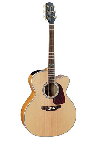 Guitares électro acoustiques TAKAMINE GJ72CE NATURAL Folk électro - Les Beatles, Paul McCartney, John Lennon, RIngo Starr, George Harrison Guitares électro acoustiques TAKAMINE GJ72CE NATURAL Folk électro