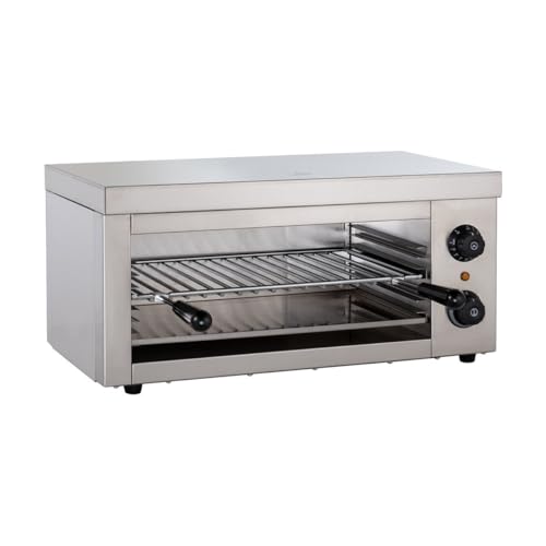 GastroHero Salamandre électrique ECO 610 | CHR Fournitures de la restauration