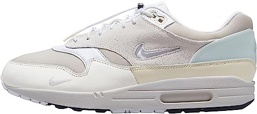 Nike DZ5317 121 Nike Air MAX 1 Premium Hombre Summit White/White Sail Coconut Milk EU 43