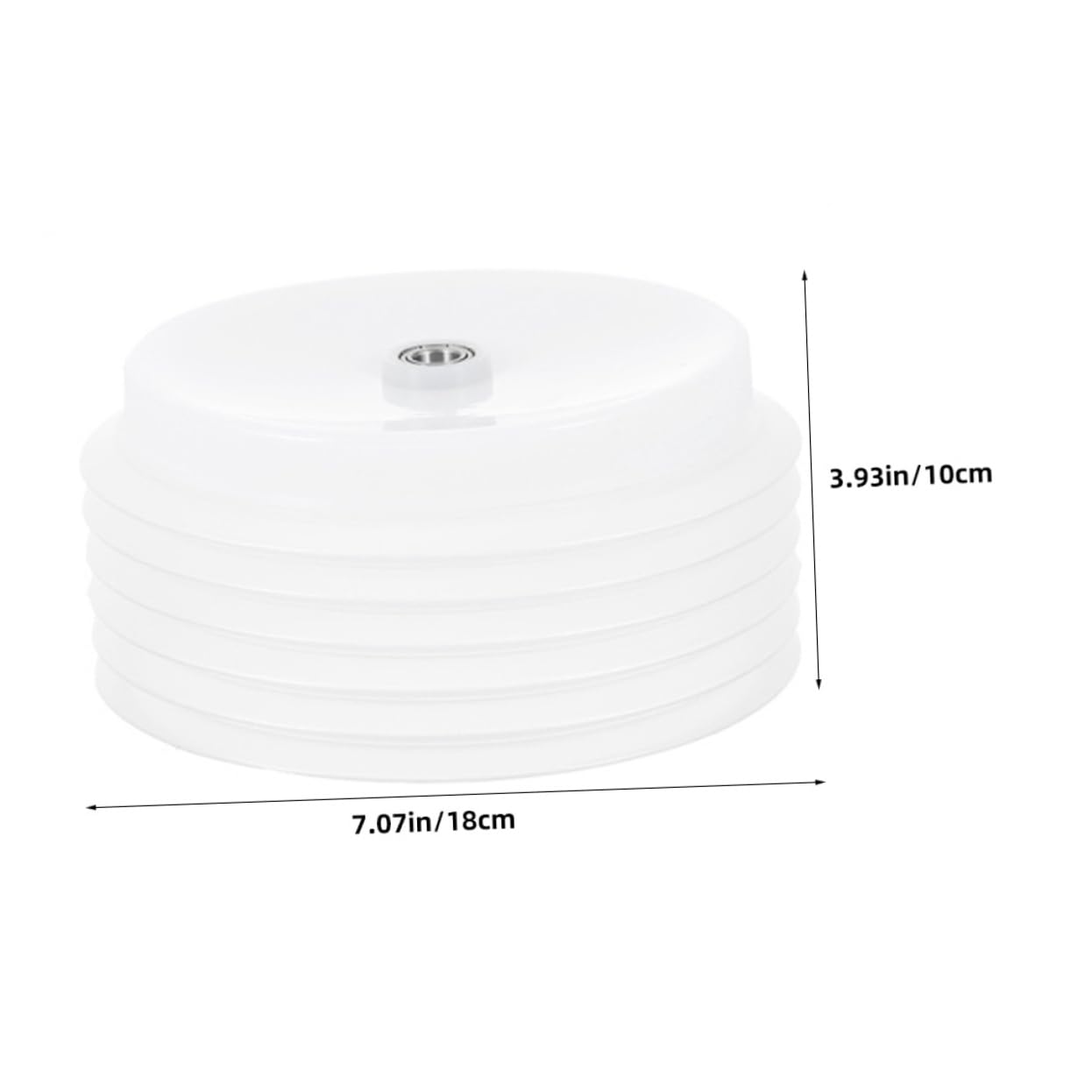 OSALADI Open Hole Dust Cover Hammer Dust Collector Drill Collector Electric Hammer 160mm