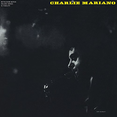 Charlie Mariano チャーリー マリアーノ カルテット UHQCD