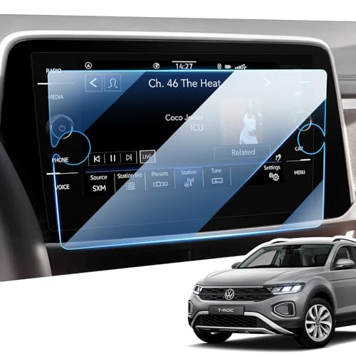 Pellicola Leasing Auto Pellicola Protettiva Per Bordo Di Carico VW T-Roc - Trasparente E Antigraffio Per Paraurti Pellicola Protettiva VW T-Roc - Foto 13