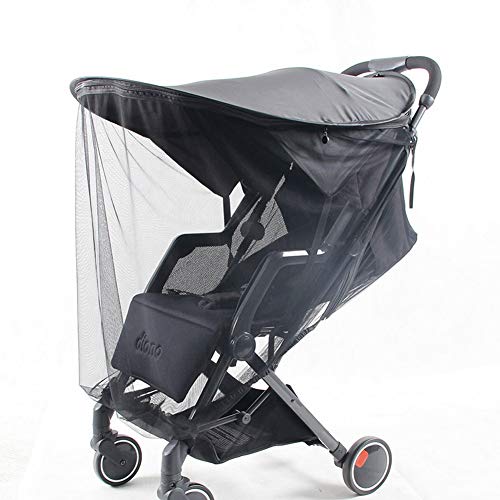 best stroller shade extender