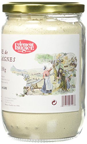 Clément Faugier Farine de Châtaignes 350 g Cover