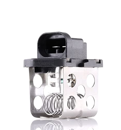 RIDEX 4145R0005 Resistencia en serie electromotor de ventilador compatible con RENAULT Clio III Hatchback BR0/1, CR0/1 Clio II Hatchback BB, CB Scénic I Monovolumen JA0/1, FA0 MEGANE I Grandtour KA0/1