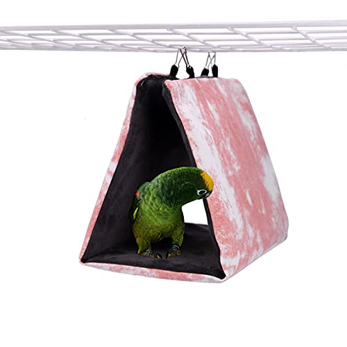 LeerKing Amaca Pappagalli Nido in Piedi Cuccia
