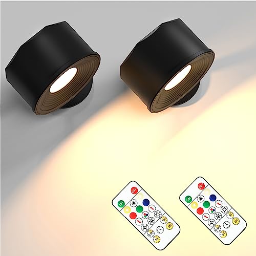 Telecomando e controllo touch: tocca il pulsante per cambiare la luce: ON (bianco caldo) - bianco freddo - bianco naturale - rosso - verde - blu - OFF. Con il telecomando, non solo è possibile regolare la luminosità, il colore della luce e 4 modalità di gradiente, ma anche preimpostare lo spegnimento automatico a 0,5/1/3/6 ore. La distanza del telecomando è di 3-5 m, il che offre maggiore comfort.