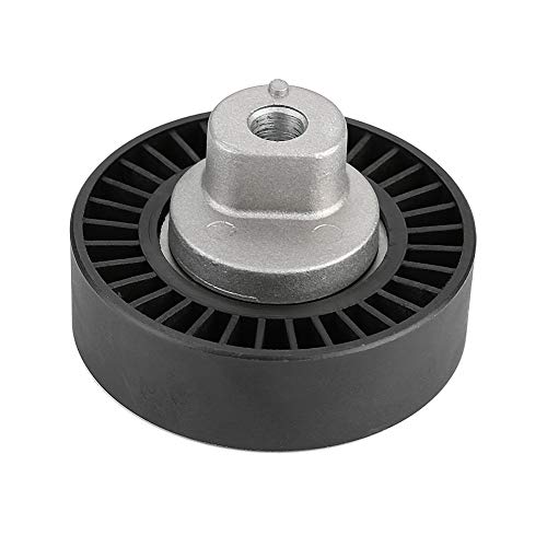 Rodillo tensor de correa E36 E46 E39 para eliminar vibraciones en el motor