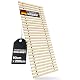 Rollrost 90×200 cm von Tuga – Holztech mit 28 Leisten und 300 kg Belastbarkeit