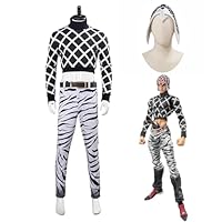 ジョジョの奇妙な冒険 グイード・ミスタ Guido Mista コスプレ衣装 61SeVdRRJkL._UF350,350_QL50_.jpg