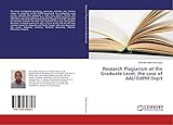 edp mailing address  Research Plagiarism at the Graduate Level, the case of AAU EdPM Dep\'t