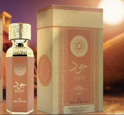Joud Eau de-100 ml, Al Wadi Al Khaleej