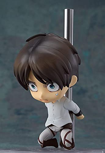 Fgbv Anime Attack On Titan 10CM Figurine Eren