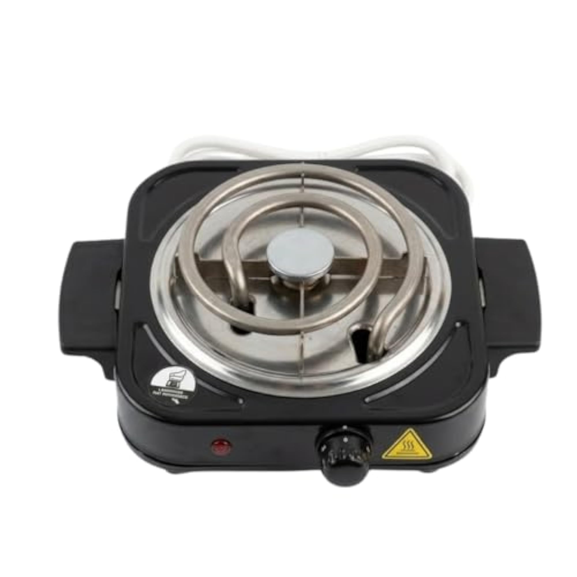 Mini Electric Stove 500W Single Burner Coil Hot Plate