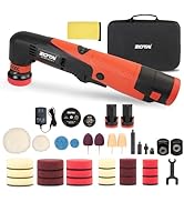 Amazon | ​ZOTA ミニポリッシャー,50mm/75mmダブル裏板電動